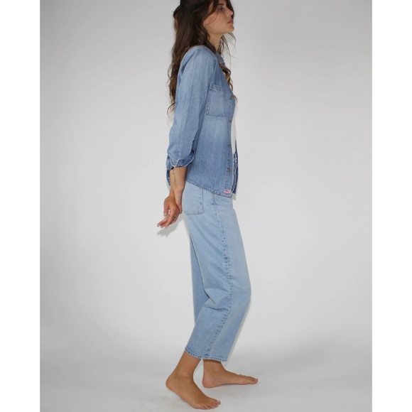 NWT Barrel leg by Daily Blue (Adriano Goldschmied AG) - Picture 4 of 10